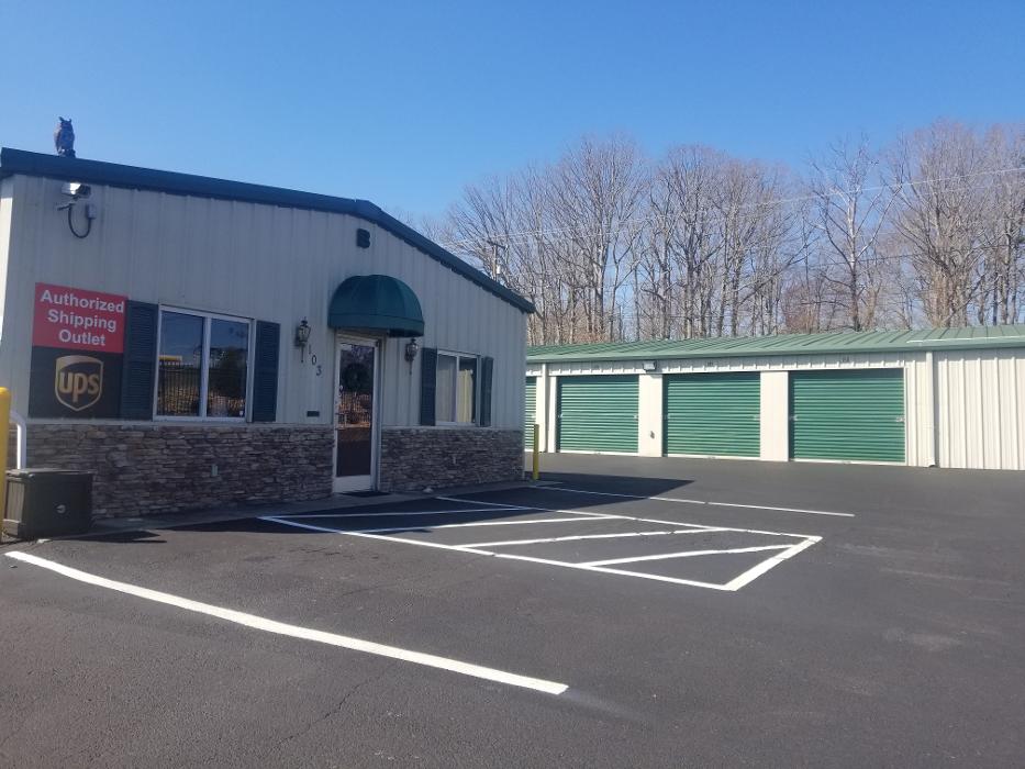 Superior Storage - Pilot Mountain - Pilot Mountain, NC