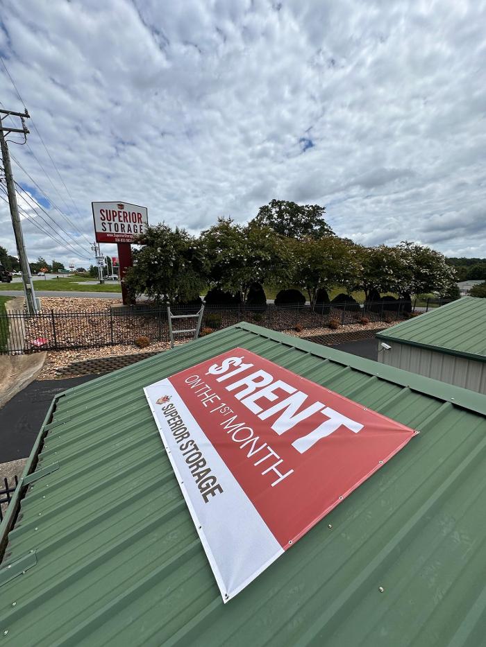 Superior Storage - Pilot Mountain - Pilot Mountain, NC