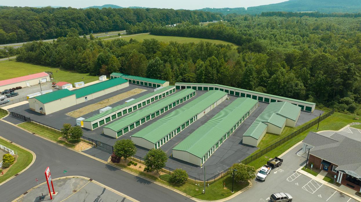 Superior Storage - Pilot Mountain - Pilot Mountain, NC