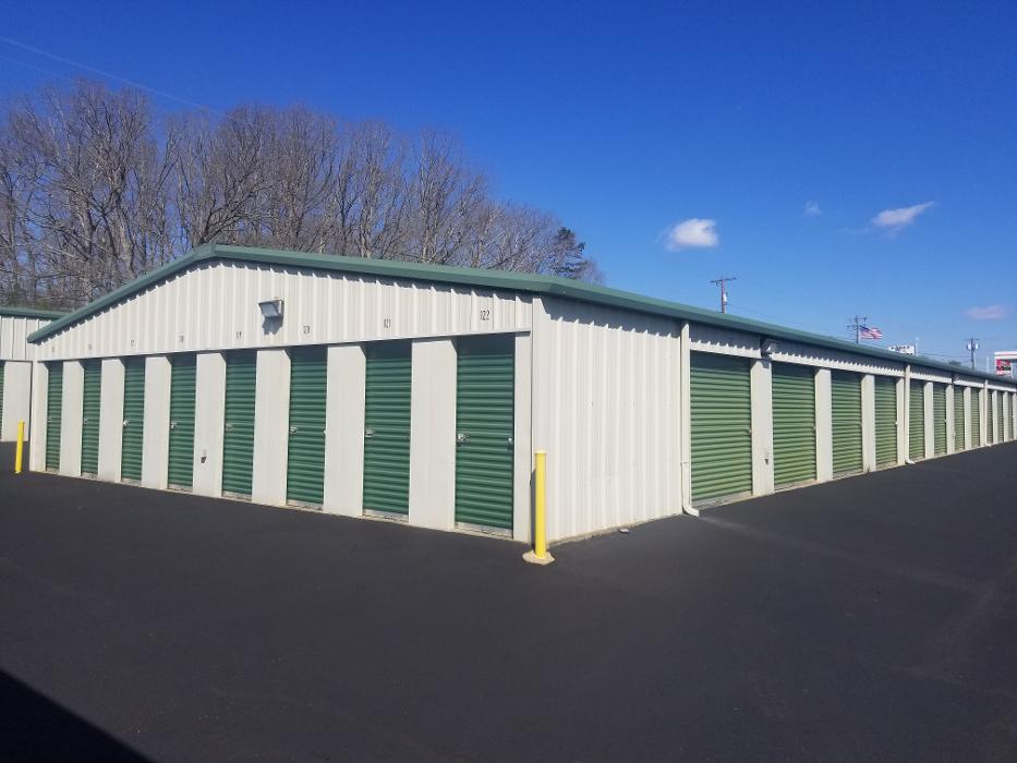 Superior Storage - Pilot Mountain - Pilot Mountain, NC