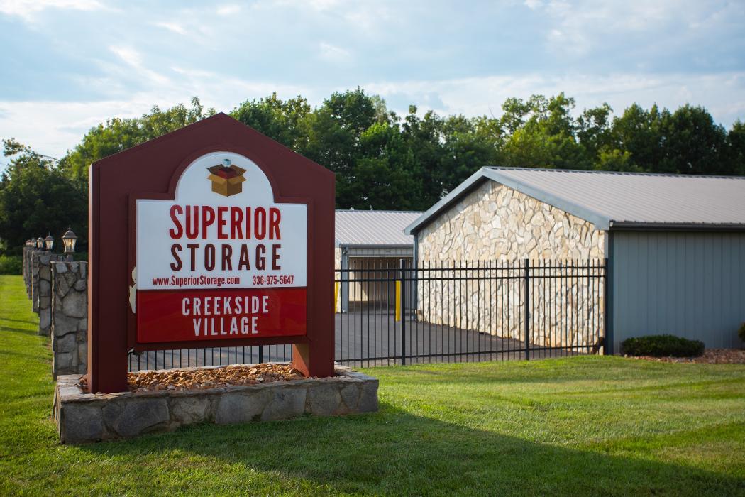 Superior Storage - Dobson - Dobson, NC