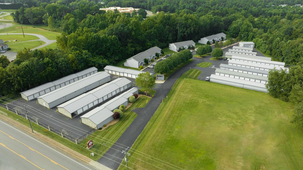Superior Storage - Dobson - Dobson, NC