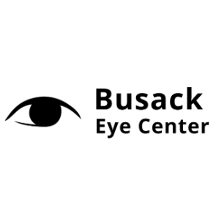 Busack Eye Center Logo
