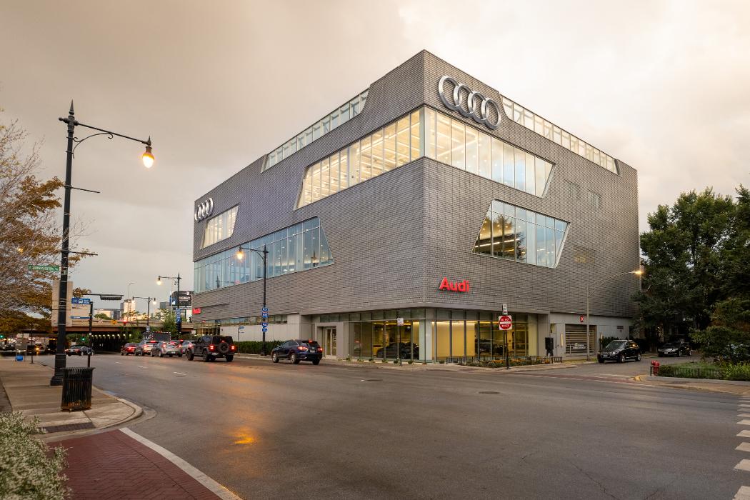 Audi Chicago Image