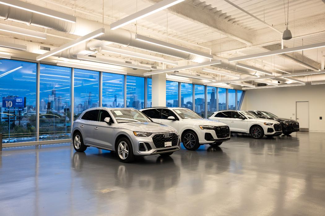 Audi Chicago Image