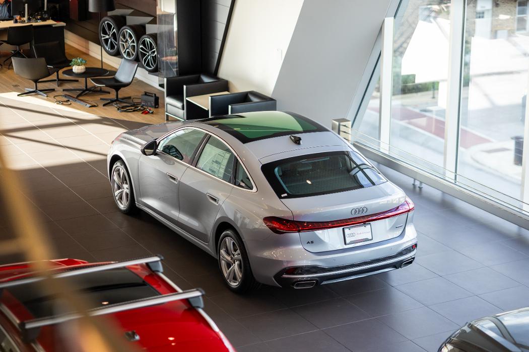 Audi Chicago Image