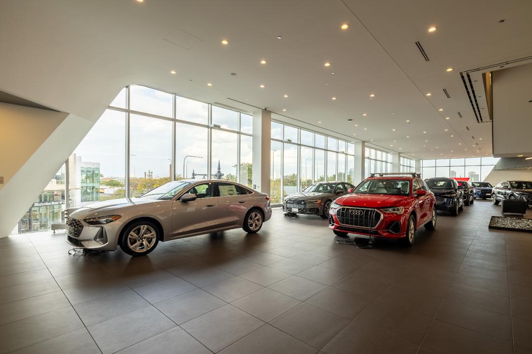Audi Chicago Image