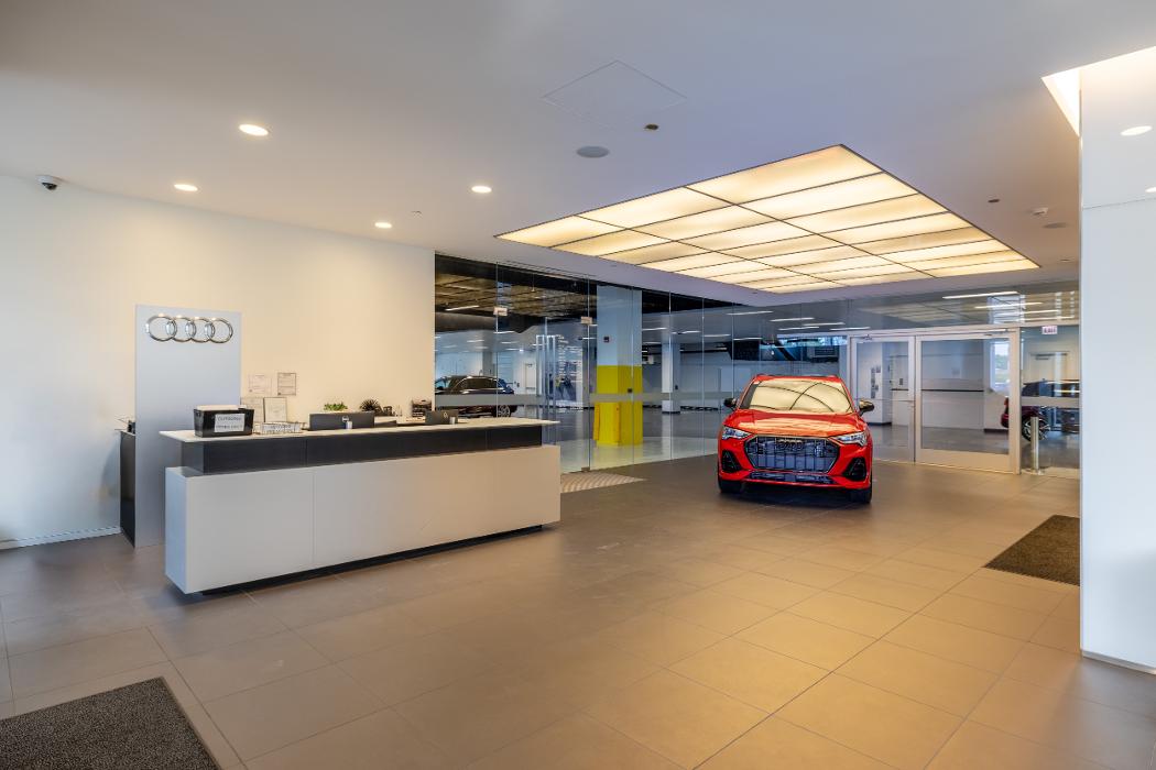 Audi Chicago Image
