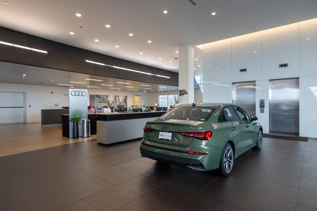 Audi Chicago Image