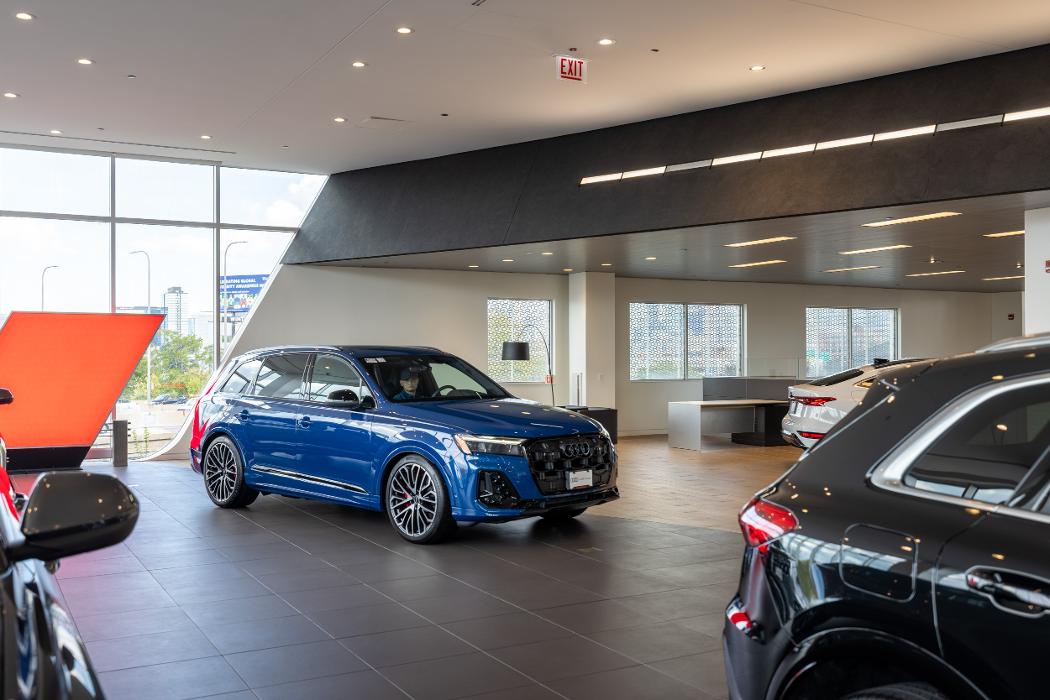 Audi Chicago Image