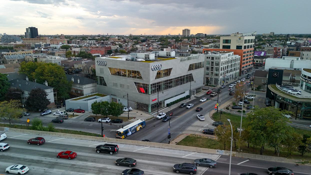 Audi Chicago Image