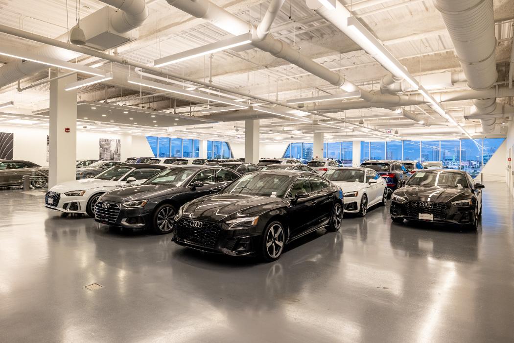 Audi Chicago Image
