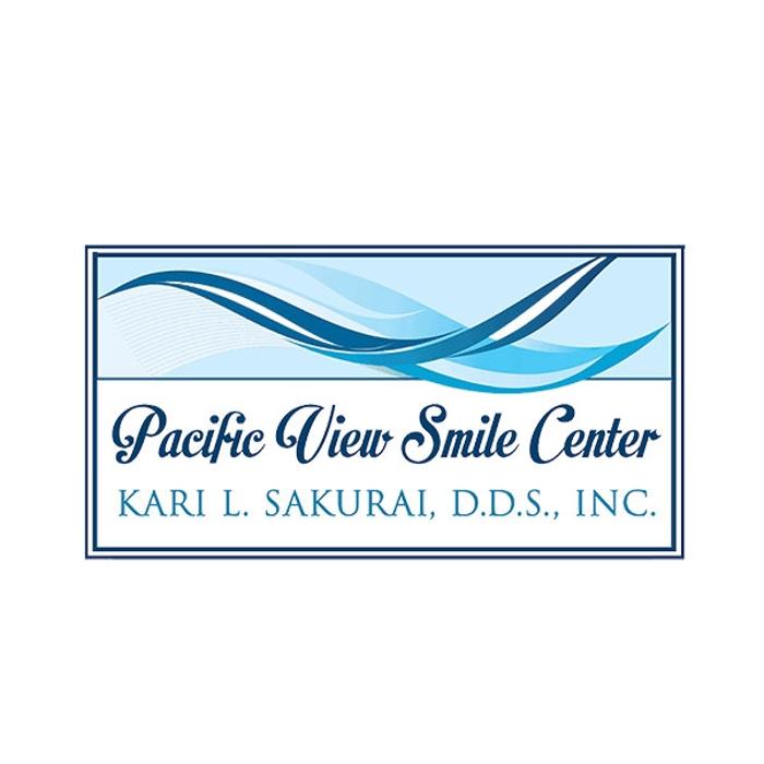 Pacific View Smile Center Logo