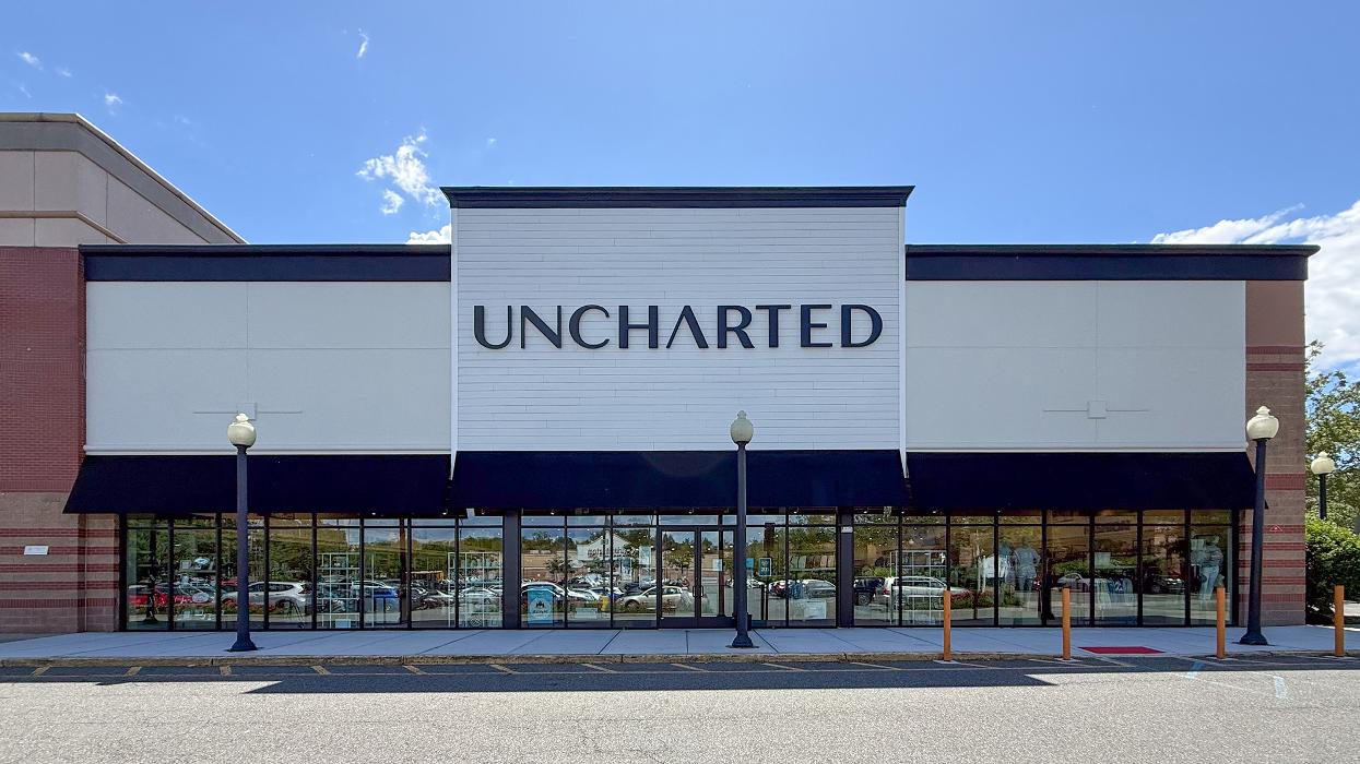 Uncharted at The Paper Store