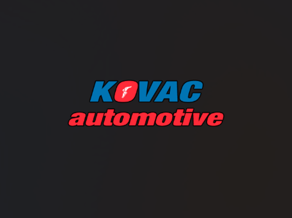 Kovac Automotive Logo