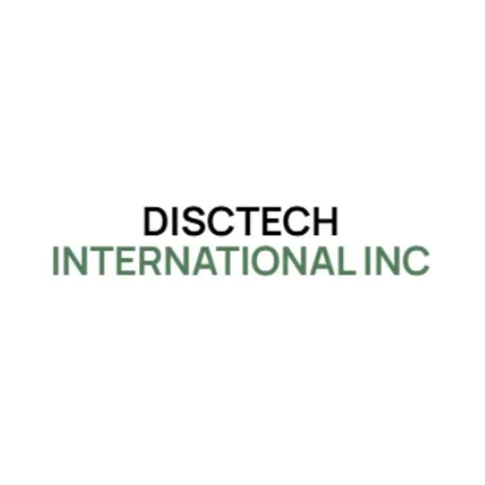 DISCTECH INTERNATIONAL INC. - Forney, TX