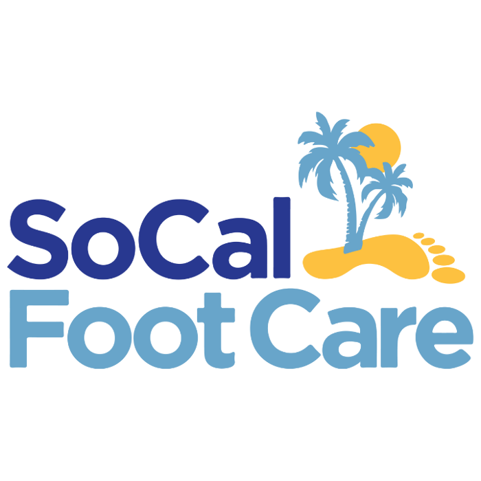 SoCal Foot Care Logo