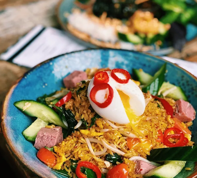 Reckless Noodle House