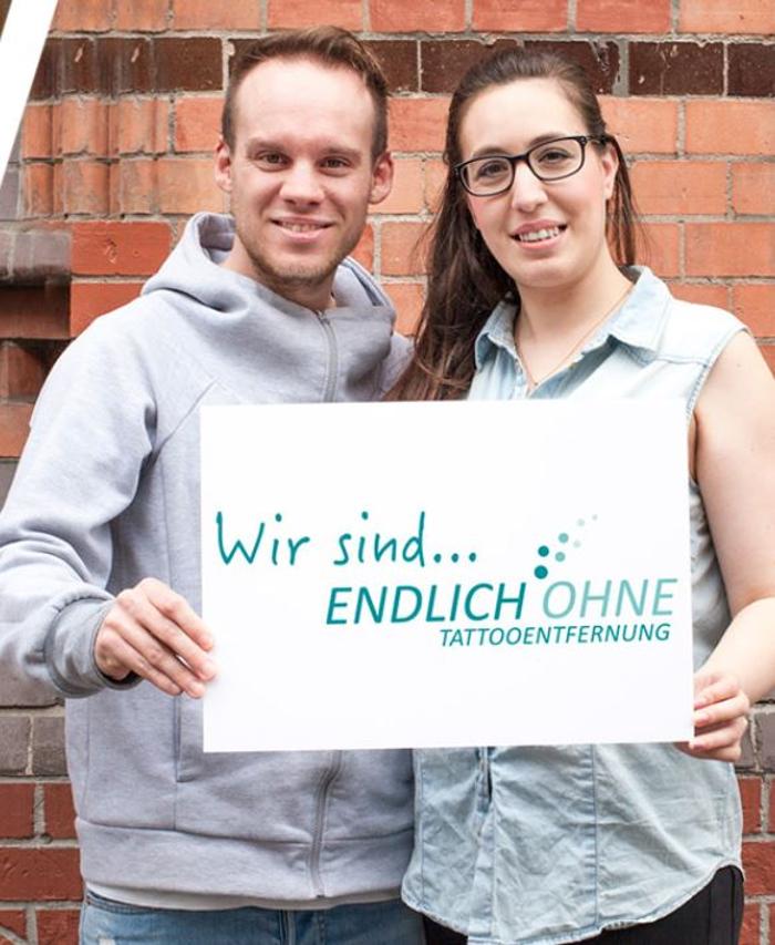 ENDLICH OHNE Tattooentfernung Filiale Flensburg, Friesische Straße in Flensburg