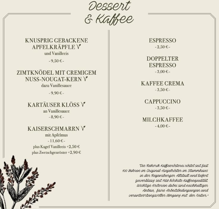 Wirtshaus im Heuport Regensburg, Domplatz in Regensburg