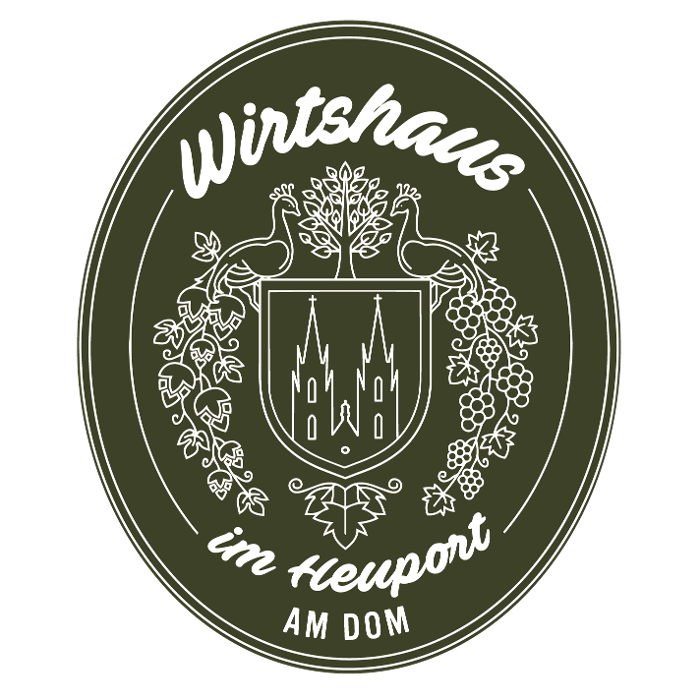 Logo Wirtshaus im Heuport Regensburg Logo Wirtshaus im Heuport Regensburg