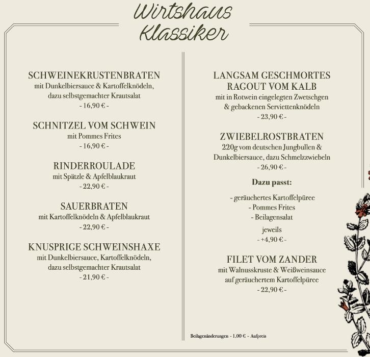 Wirtshaus im Heuport Regensburg, Domplatz in Regensburg