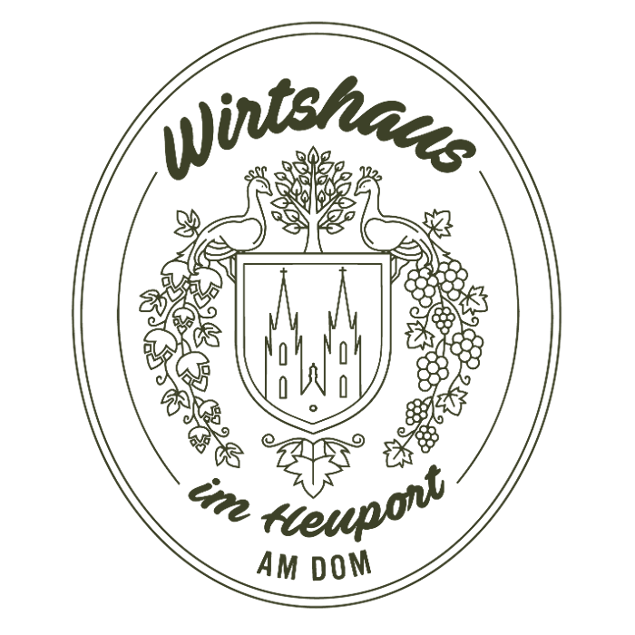 Wirtshaus im Heuport Regensburg, Domplatz in Regensburg