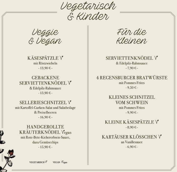 Wirtshaus im Heuport Regensburg, Domplatz in Regensburg