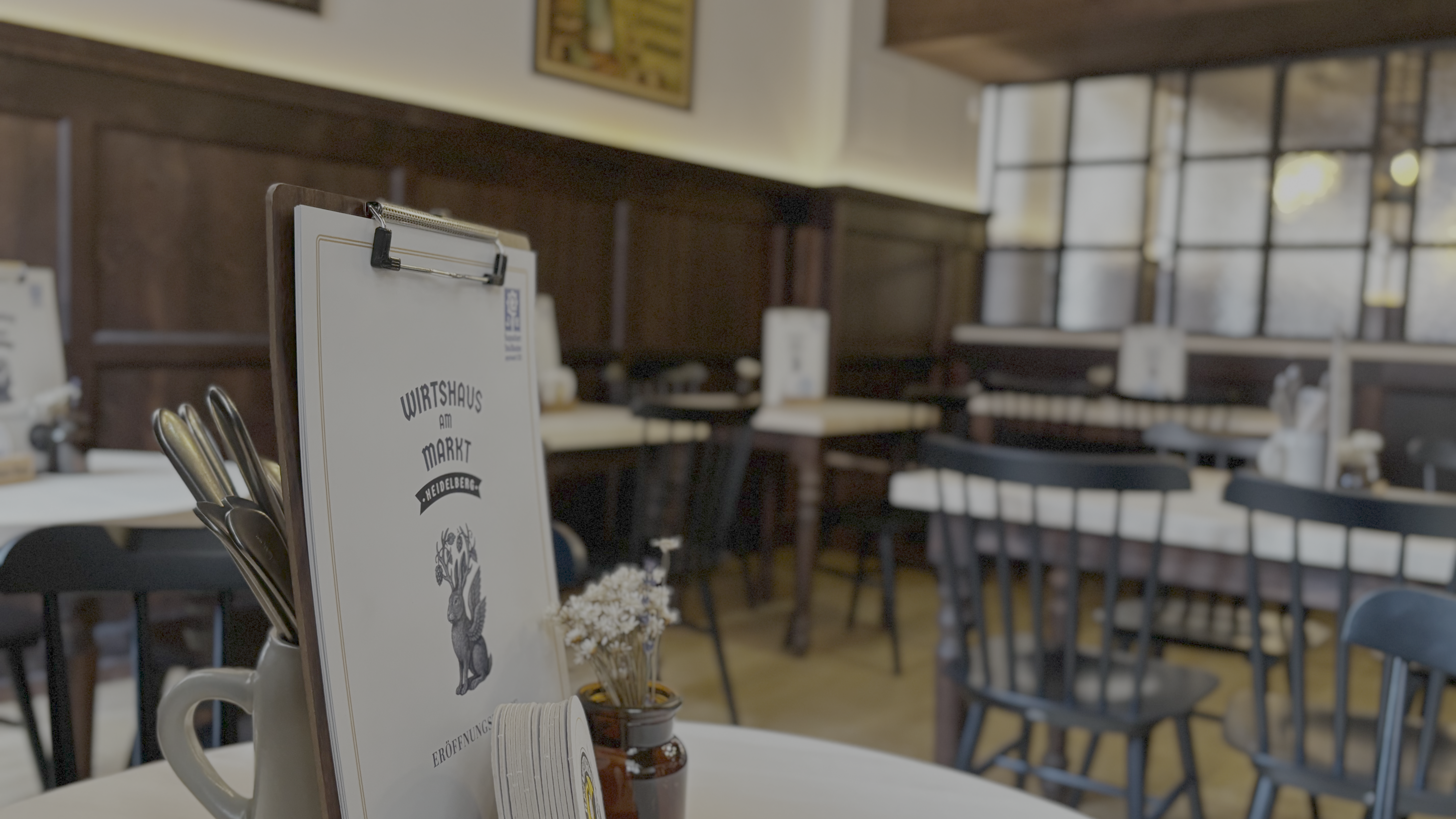 Wirtshaus am Markt Heidelberg, Hauptstraße in Heidelberg