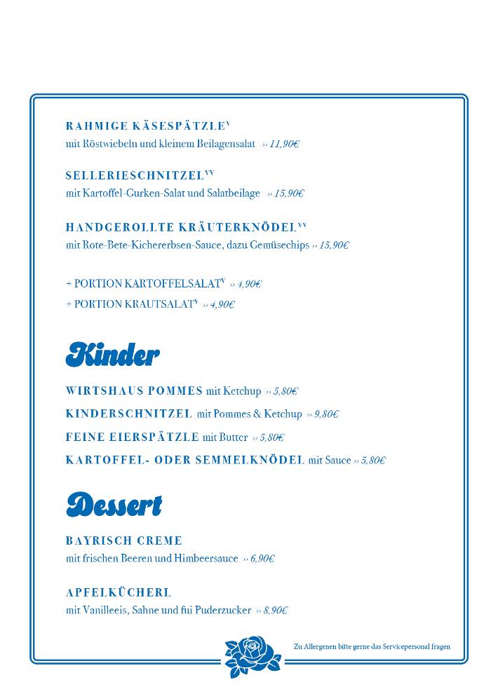 Zum Augustiner Rosenheim, Max-Josefs-Platz in Rosenheim