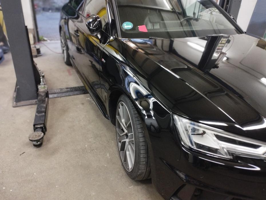 LEINERT'S AUTOAUFBEREITUNG, Im Straßfeld in Nassenfels