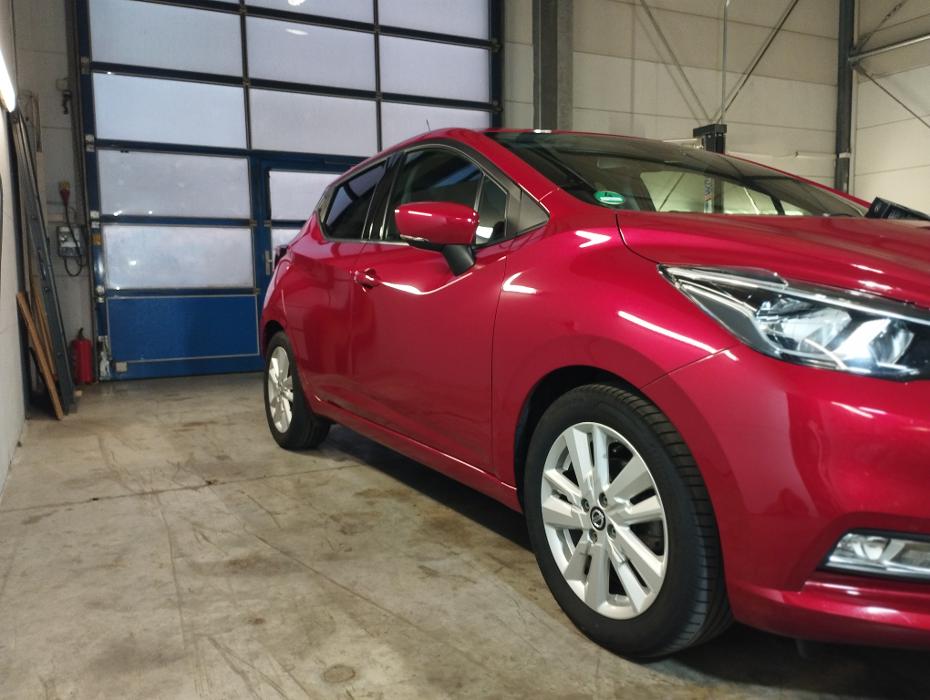 LEINERT'S AUTOAUFBEREITUNG, Im Straßfeld in Nassenfels