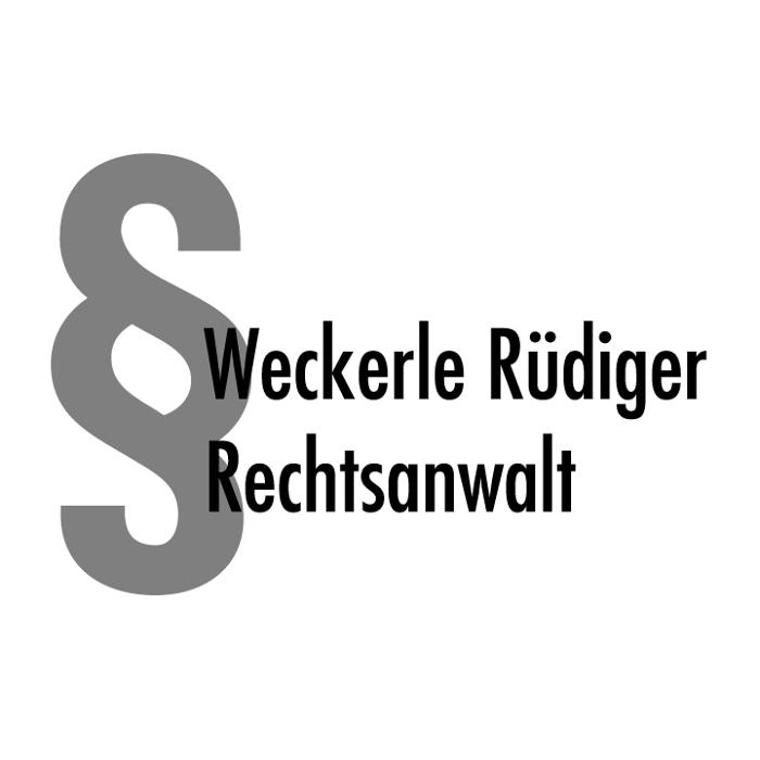 Weckerle Rüdiger Rechtsanwalt in Konstanz