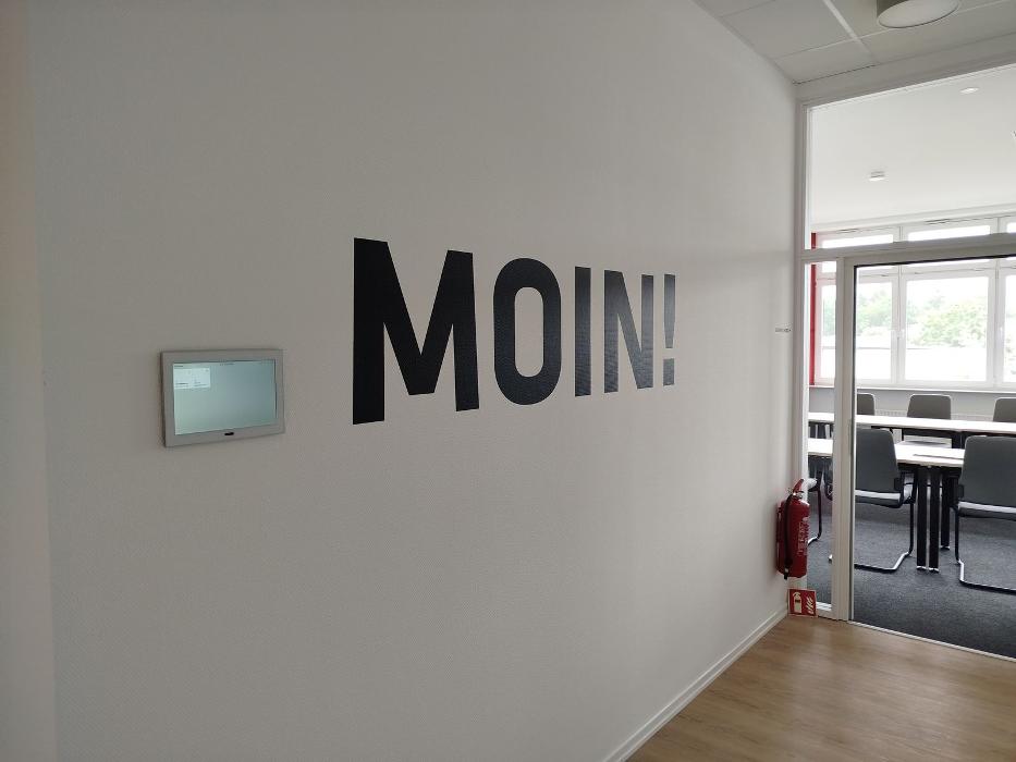 EFG HANSE, Schwertfegerstraße in Lübeck