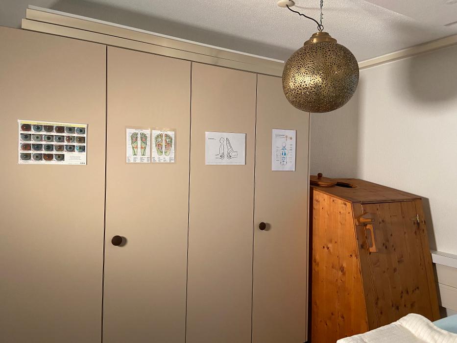 Naturheilpraxis Otter, Römerstrasse in Winterthur