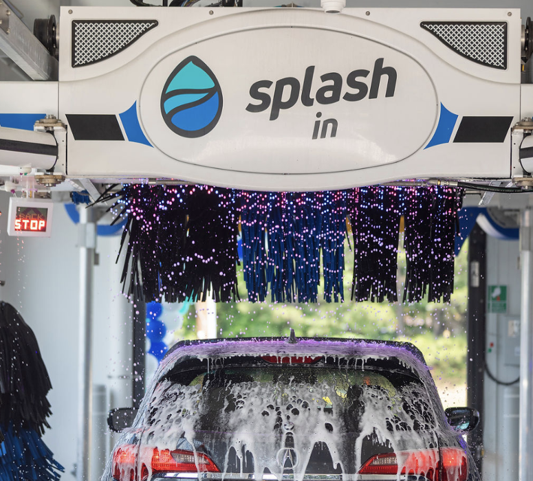 Splash In