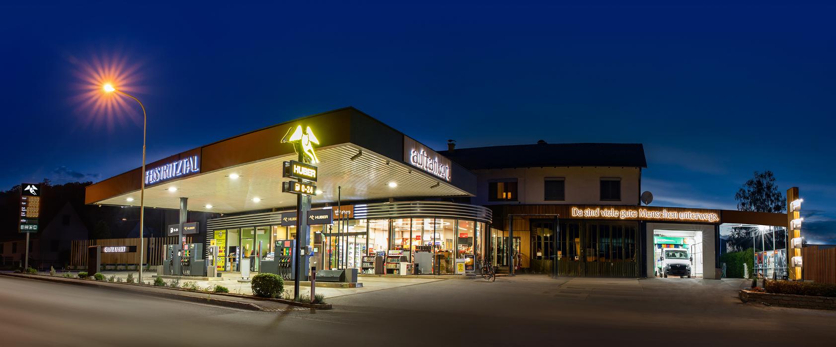 Reifen Huber GmbH in Hirnsdorf