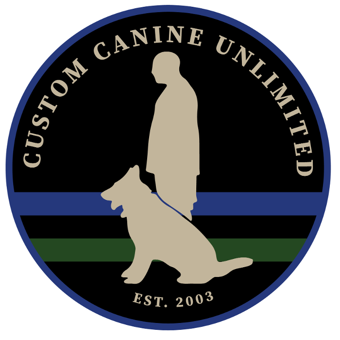 Custom Canine Unlimited Logo