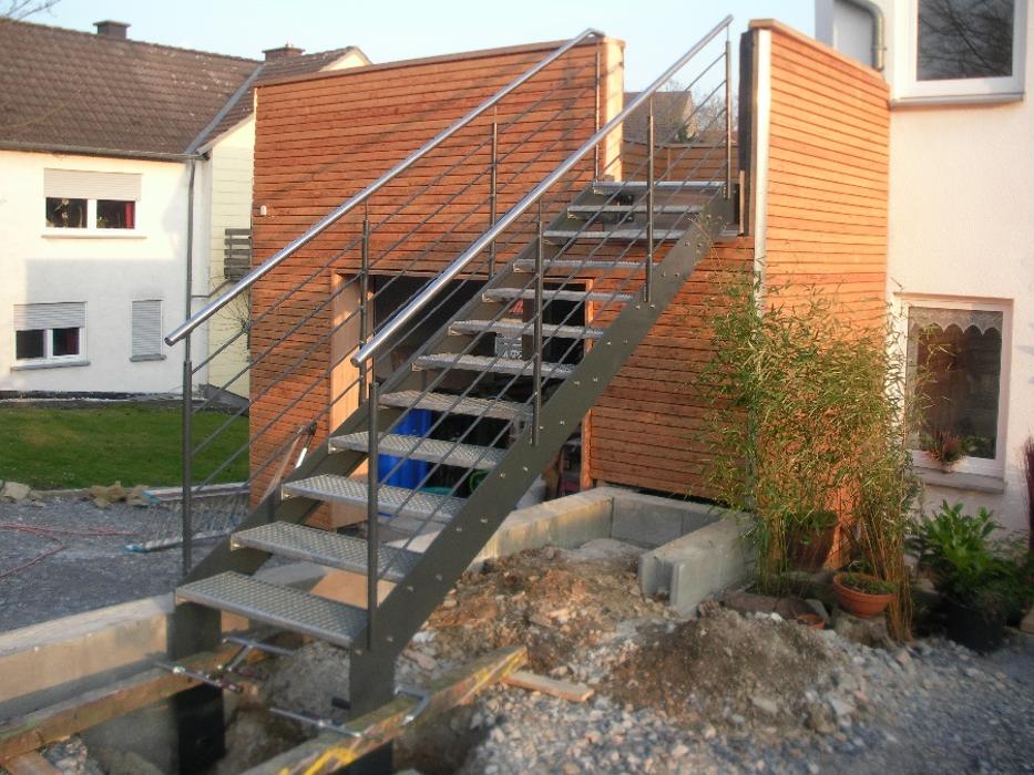 Schweißtechnik & Metallbau Ferdi Voß GmbH, Westernstraße in Borchen