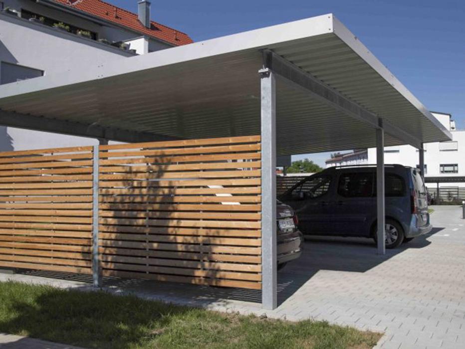 Schweißtechnik & Metallbau Ferdi Voß GmbH, Westernstraße in Borchen