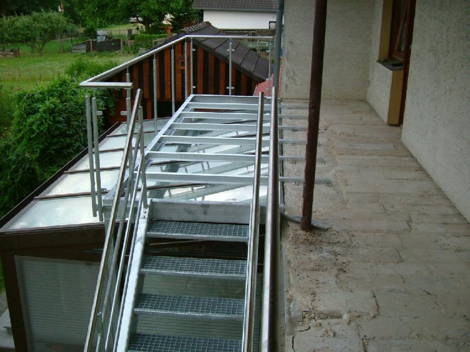 Schweißtechnik & Metallbau Ferdi Voß GmbH, Westernstraße in Borchen