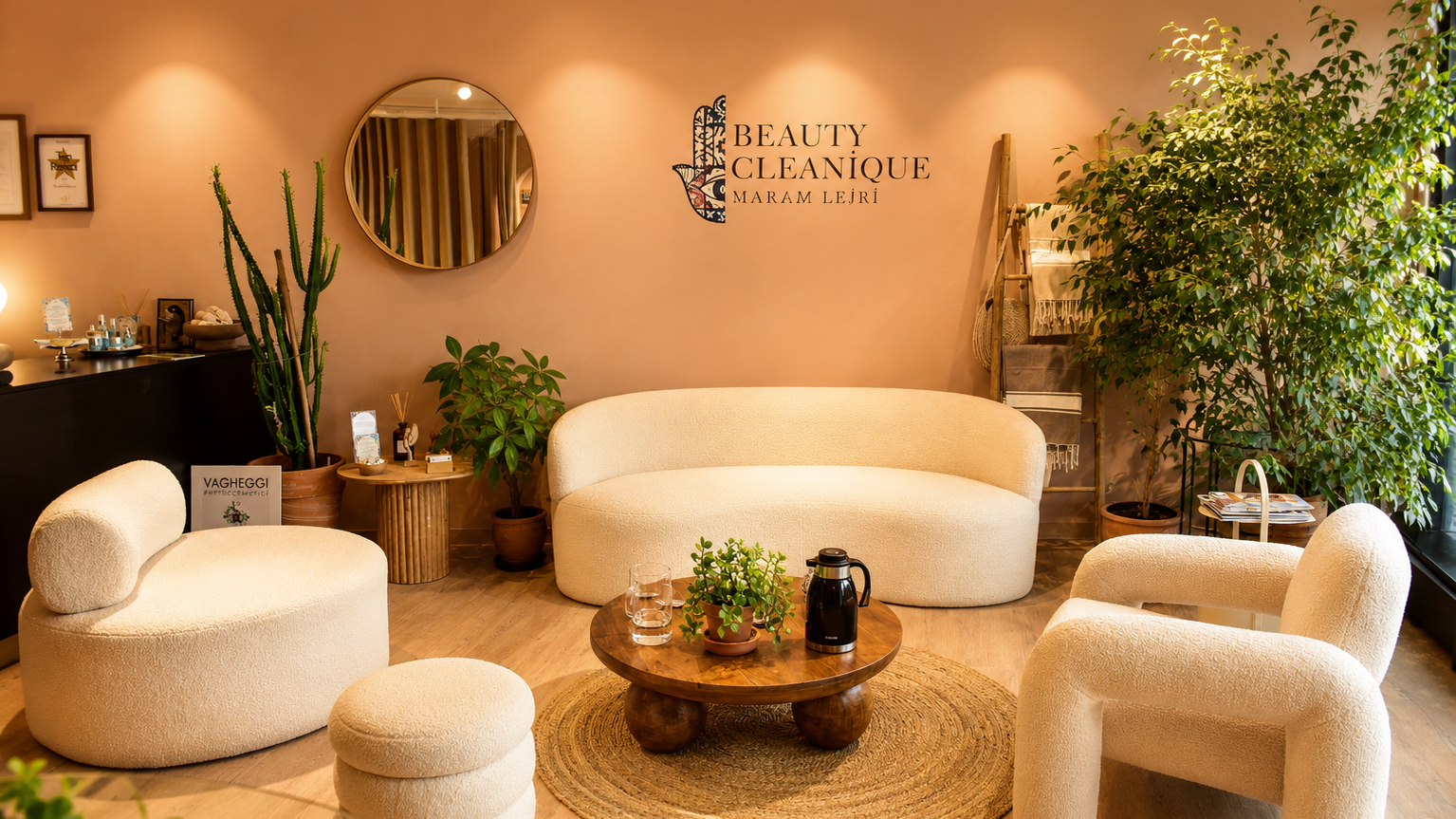 Beauty Cleanique - Maram Lejri, Josefstädter Straße in Wien