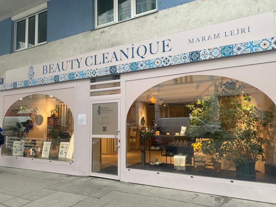 Beauty Cleanique - Maram Lejri, Josefstädter Straße in Wien
