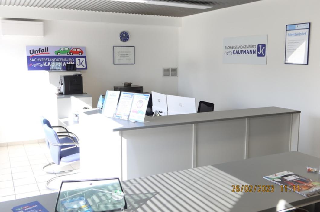 Christian Hans Autoglas Kfz - Meisterbetrieb, Hamburger Straße in Leimen