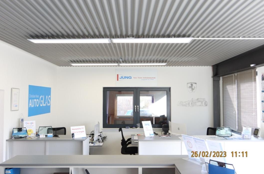 Christian Hans Autoglas Kfz - Meisterbetrieb, Hamburger Straße in Leimen