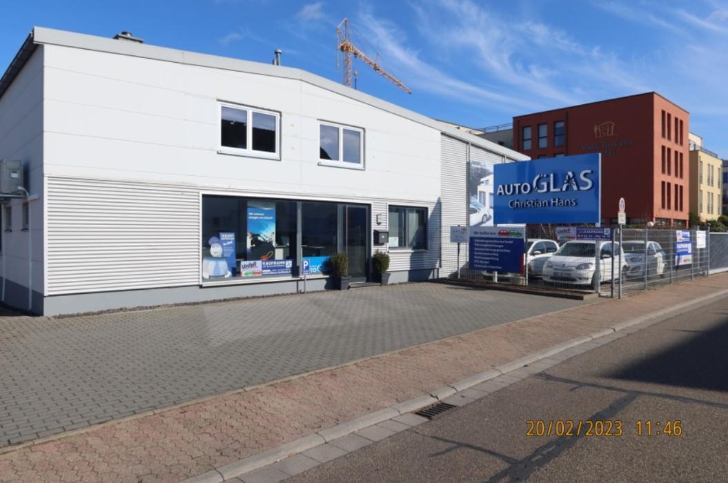 Christian Hans Autoglas Kfz - Meisterbetrieb, Hamburger Straße in Leimen