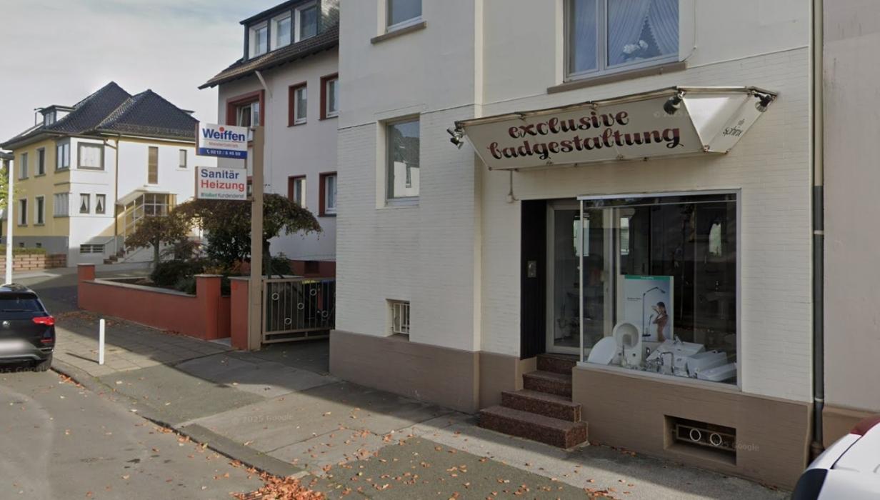 Stephan Weiffen Sanitärtechnik, Donaustraße in Solingen