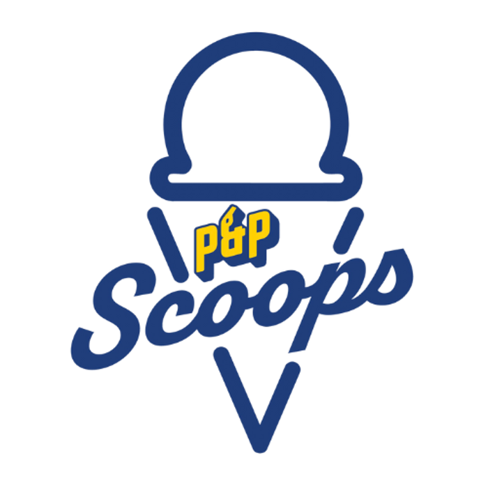 Scoops Ice Cream Logo