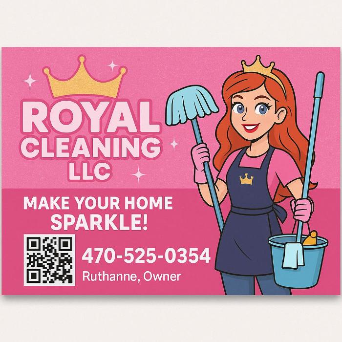 Royal Cleaning LLC - Bogart, GA