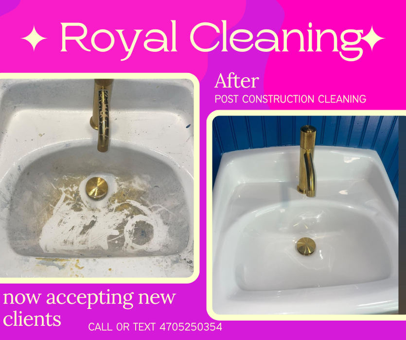 Royal Cleaning LLC - Bogart, GA